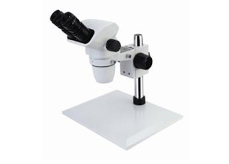 Squareness Zoom Stereo Microscope Binocular WF10X/22mm Without Illumination