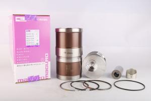China KOMATSU SAA6D114-2 Engine Cylinder Liner DIA 114mm 6743-31-2110 factory