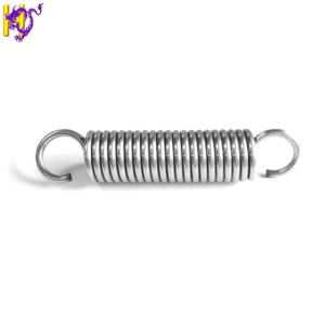 China OEM Adjustable Heavy Duty Tension Coil Spring Metal Steel Extension factory