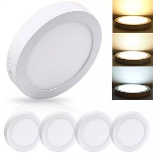 China 3W Surface Mounted Panel Light No Patches Balcony Ceiling Lights factory