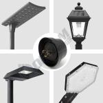 Street Light Photo Control IP65 Photocell Sensor Outdoor Lights Control Switch
