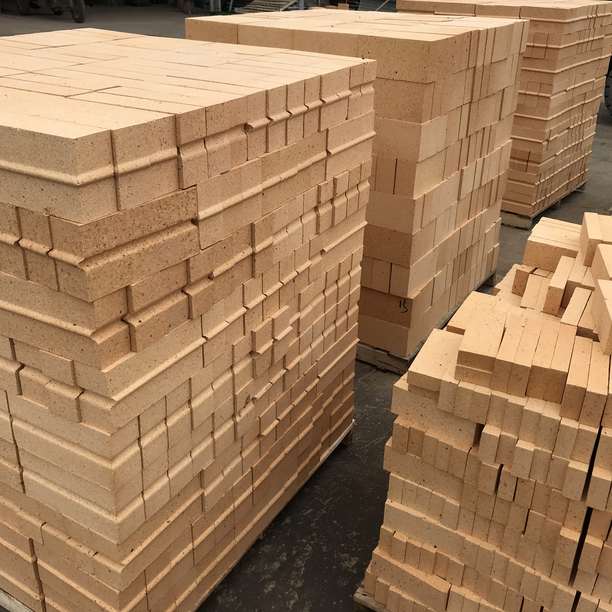 Refractory Brick Machine for Customizable CaO Content and High Temperature Industries