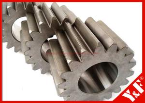 China Sumitomo SH200 Swing Motor 2nd Excavator Bearing Gear For Swing Gear Parts factory