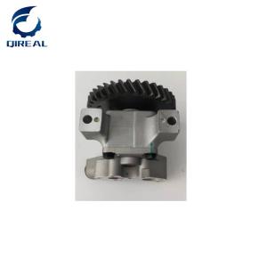 China Diesel engine parts D1146 DE08 D2366 oil pump 65.05100-6022 65.05100-6022A factory