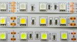 PC Cover Waterproof LED Strip Lights , Dsi Motorcycle Flat LED Light Strips