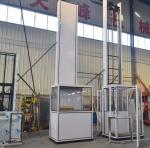 OEM Wheelchair Platform Lift Home Passenger Elevator 6m Lifting Height
