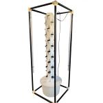 30L 8 12 16 Layer Growing Towers Vertical Garden Hydroponic Growing Systems