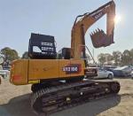 1.2 Cubic Meters Excavator Used Digger Depth Of Excavation 4330