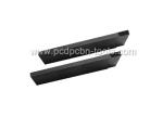 Customized CBN Grooving Tools High Tolerance For Automotive Industry
