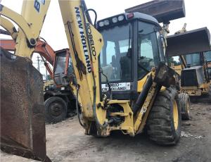China original condition secondhand japan kobelco backhoe with good condition for sale factory