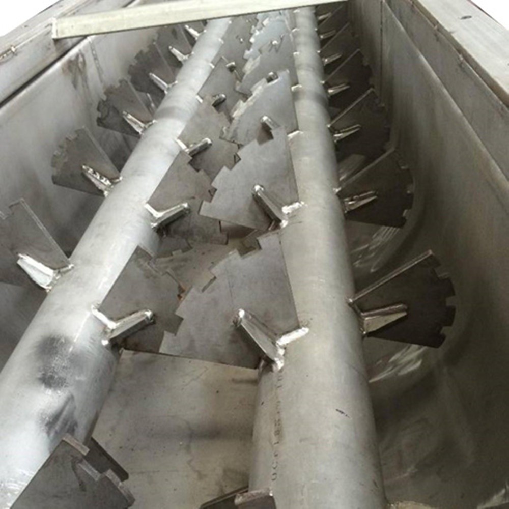 Wesew Auger Feeder For Grain Silo With Customizable Screw Flight