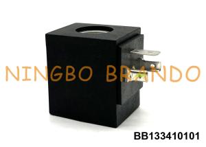 China 13mm Hole Solenoid Coil 12VDC 24VDC 24VAC 110VAC 220VAC 18VA 15W factory