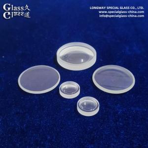 China BI Concave Ophthalmic Flipper Lens For Precision Optometry Measurements factory