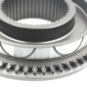 China WG2203100006 Cone Hub Assembly Sinotruk HW19712 HOWO Spare Parts factory