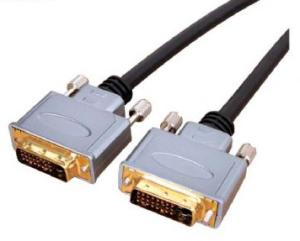 China DVI Cable factory