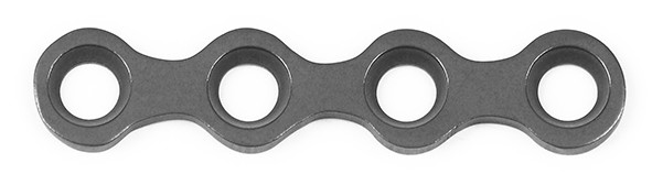 Type Ii Straight Orthopedic Bone Plates 14 16 Holes 1.0mm Thickness
