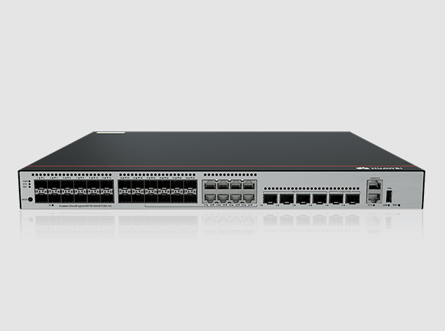 China HUAWEI CloudEngine S5735-S24ST4XE-V2 Network Switch with 1U Chassis Height 6.85KG Weight and 2GB Memory for Enhanced Performance on sale