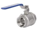 1/4"-4" Stainless Steel Full Port 1000wog Ball Valve Hydraulic Structure for