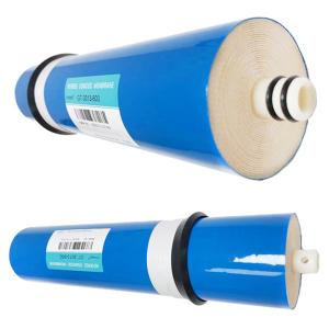 China Seawater Reverse Osmosis Element For Water Treatment High Flow Rural 600GPD factory