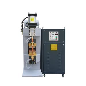 China Hwashi Spot Welding Machine Aluminum &amp; Stainless Steel Medium Frequency Inverter DC Welder factory