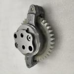 Silver Oil Lubrication Pump for LF150cc 250cc Motorcycle Engine Tricycle Spare