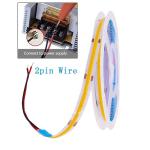 110v220v 10mm 180leds 6500K IP67 Waterproof Die-Cutting Board SMD2835 Led Strip