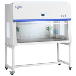 China Class 5 Vertical Laminar Air Flow Plant Tissue Culture Flow Hood Laminar ISO HEPA Filter factory