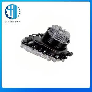 China 2714201 2370981 20006377 Water Pump for Scania Diesel Engine Spare Parts factory