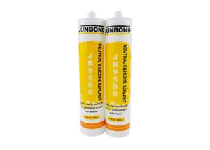 China Aluminum Bathroom JB 9700 Metal Silicone Sealant Sanitary 400ml factory