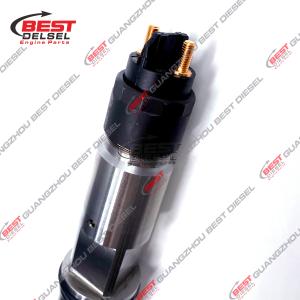 Common Rail Fuel Injector 0445120368 with Nozzle DLLA154P2406