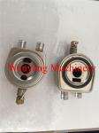original YTO engine spare parts YTO Oil cooler assy 4RG22.450100-11