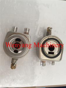China original YTO engine spare parts YTO Oil cooler assy 4RG22.450100-11 factory