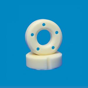 China Wear Resistance 99% Alumina Ceramics The Ultimate Solution For High Temperature Environments factory