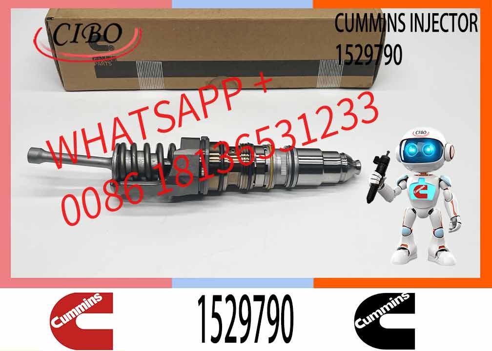 Diesel Fuel Pump Unit Injector Assembly 579262 574860 1529790 1846350 Engine Parts