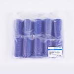 10 Inch 250mm Cleanroom Sticky Roller Specializing PE Rubber Disposable Rug Lint