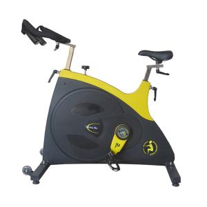 China Full Body Commercial Spin Bikes Moisture Proof Condition New Double Chip Resistance factory