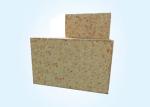 High Creep Resistance Andalusite Fire Rated Bricks In Flue Wall Of Carbon Baking