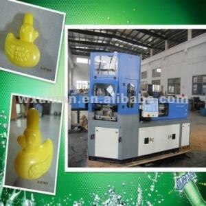 China 3-1000ml plastic bottle blowing machine manufacturer AM35, factory