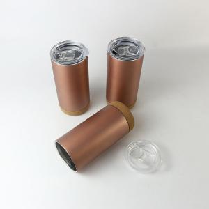 China Stainless Steel Coffee Mug With Handle Double Wall Vacuum Insulated factory