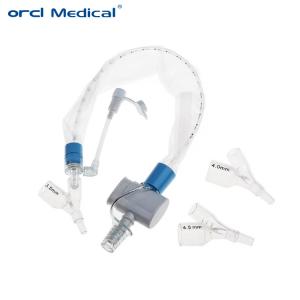 China Tube OD 10mm Flexible Suction Catheter Set With EO Gas Sterile Disinfecting Type factory