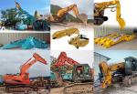 Mining Construction Extension Short Reach Cat Komatsu Kobelco Excavator Arm for