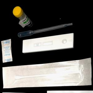 China Feline Infectious Peritonitis Antigen Rapid Test For Veterinary , 99.6% Accuracy factory