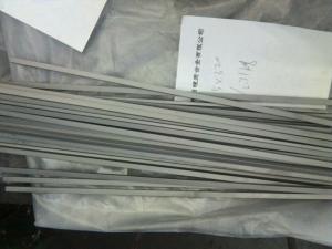 China YL10.2 Tungsten Carbide Strips for milling machine processing factory