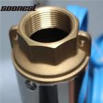120M Submersible Dc Pump Solar Water For Deep Well Solar Panel Pump For Water