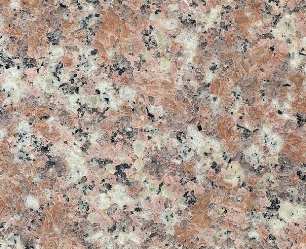 Granite G687 Peach Red,Pink Color,Quite Price Advantage,Made into Granite Tile