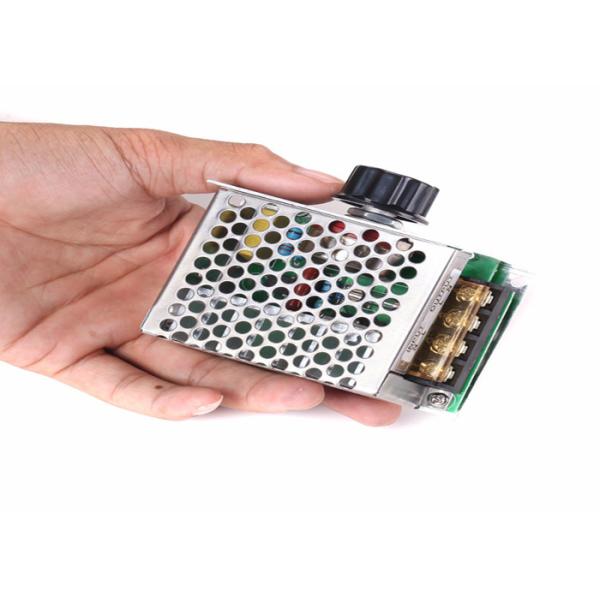 4000W AC Voltage Regulator Insurance Shell For Arduino Sensor Module