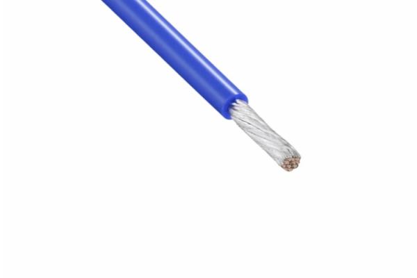 10KV High Temperature Heater Wire , Silicone Jacketed Wire UL3634 Chemical