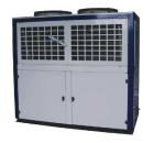 R404A Emerson Copeland ZX ZXL Coldroom Refrigeration Unit With housing Cover