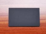 Custom Logo Hot Stamping UV Black Paper Free Gift Card Box VIP Credit Card