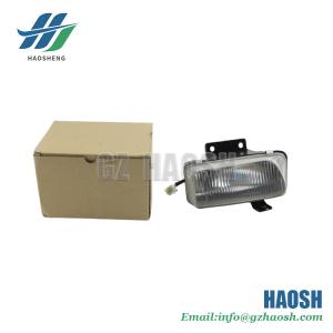China Auto Parts Right Front Bumper Fog Light 24V 8-97378908 897378908 For Isuzu 700p Replacement factory